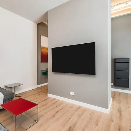 Luxurioeses Designer Apartment Mit 3 Schlafzimmern Berlin Exterior photo