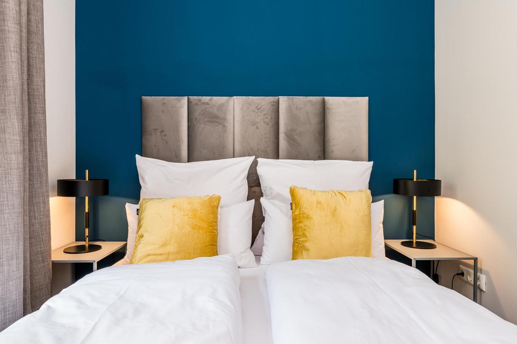 Luxurioeses Designer Mit 3 Schlafzimmern Apartment Berlin