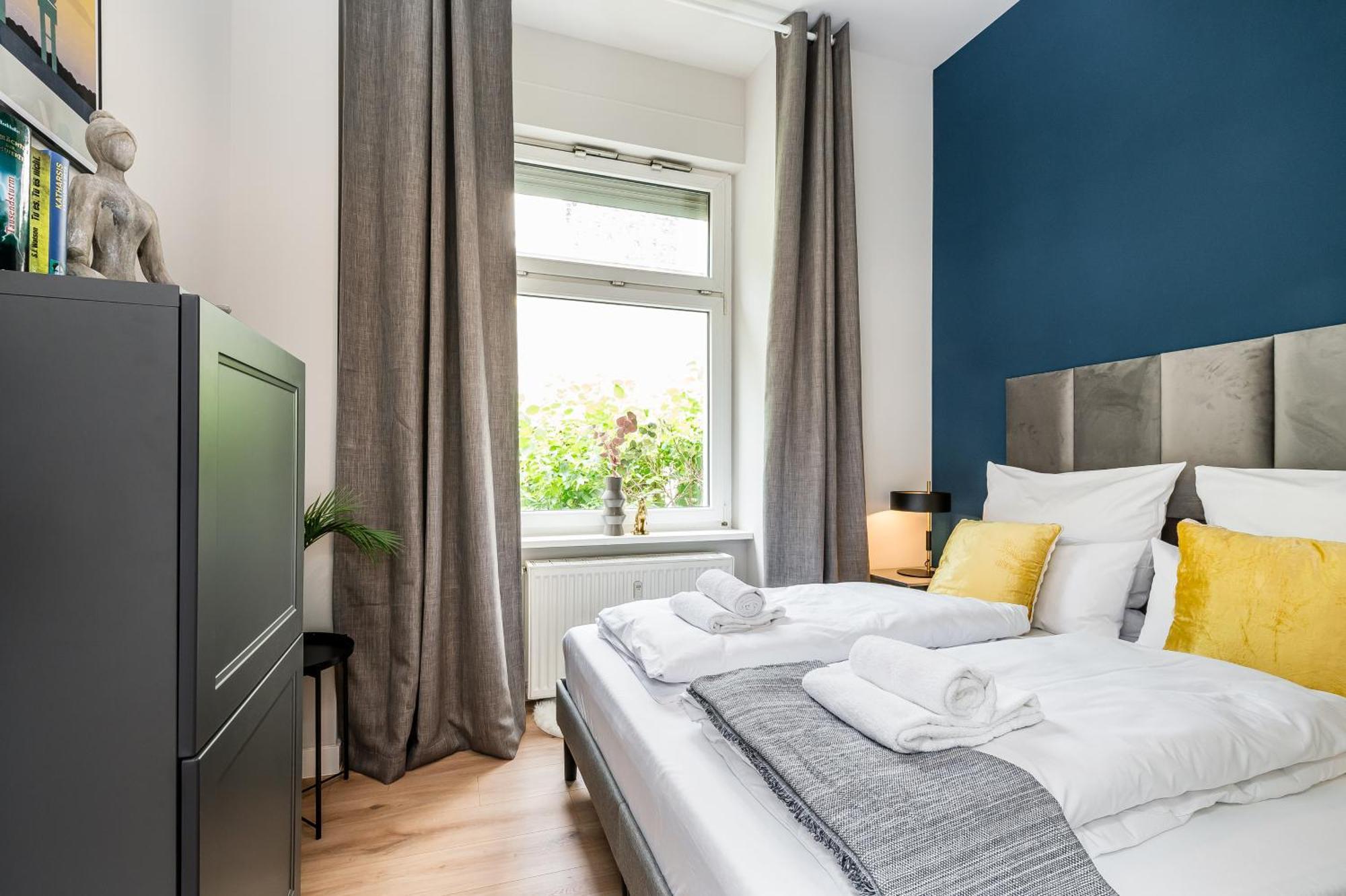 Apartment Luxurioeses Designer Mit 3 Schlafzimmern Berlin