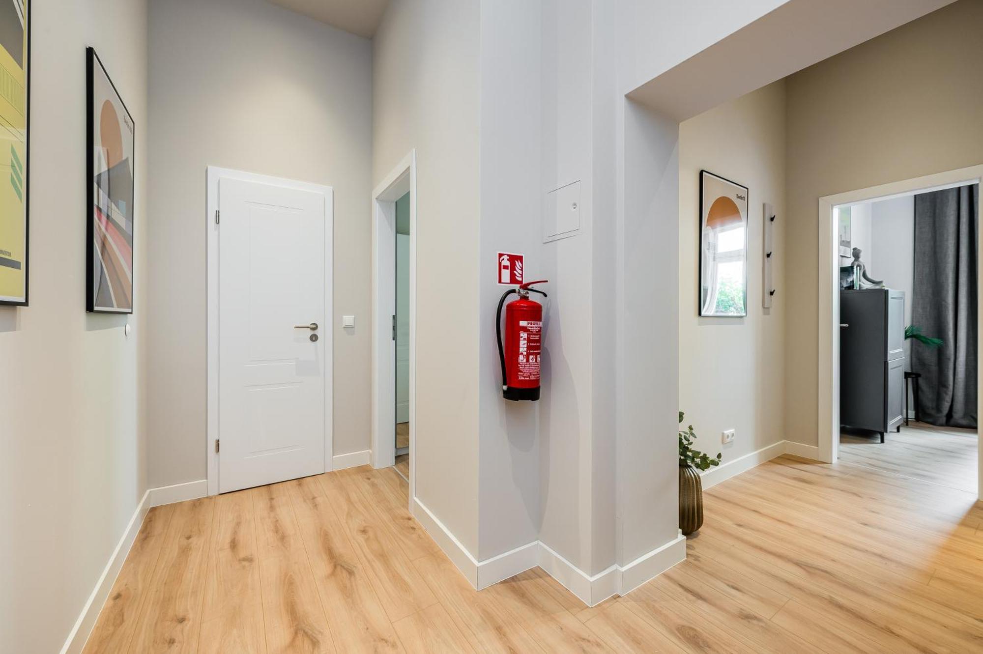 Luxurioeses Designer Mit 3 Schlafzimmern Apartment