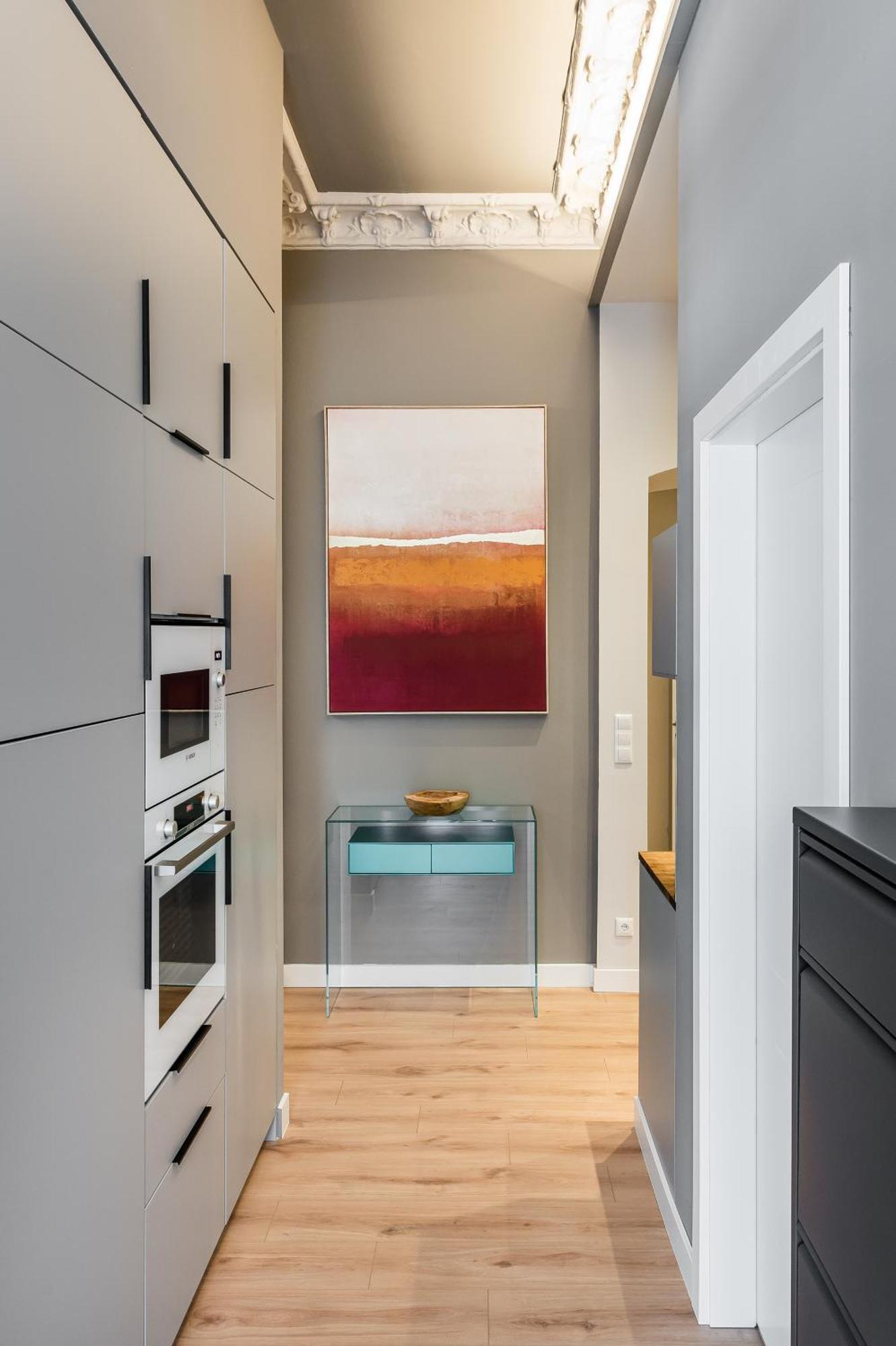 Luxurioeses Designer Mit 3 Schlafzimmern Apartment *