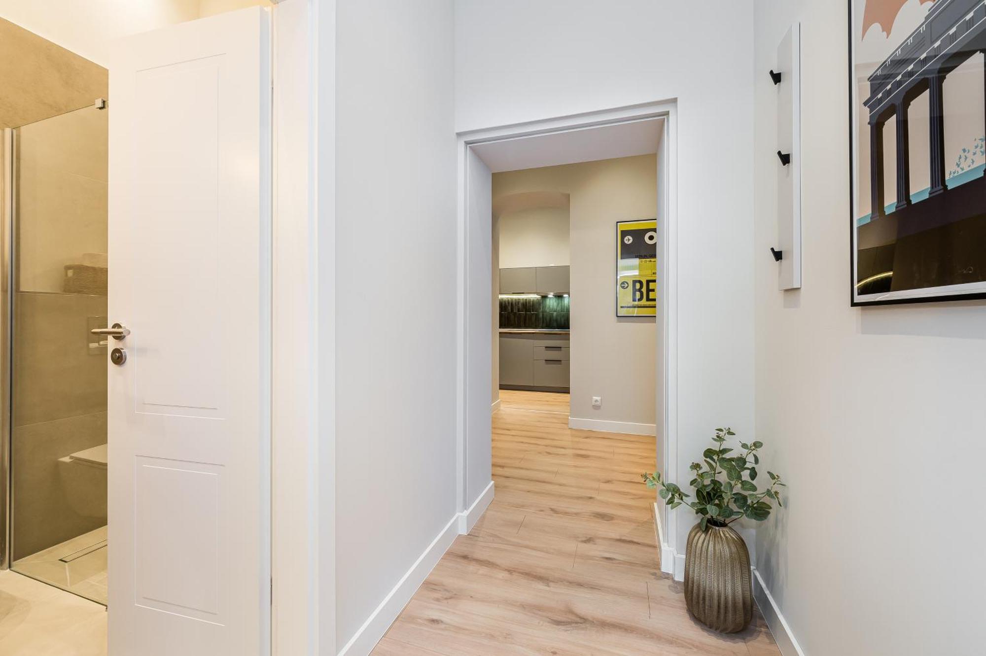 Luxurioeses Designer Mit 3 Schlafzimmern Apartment Berlin